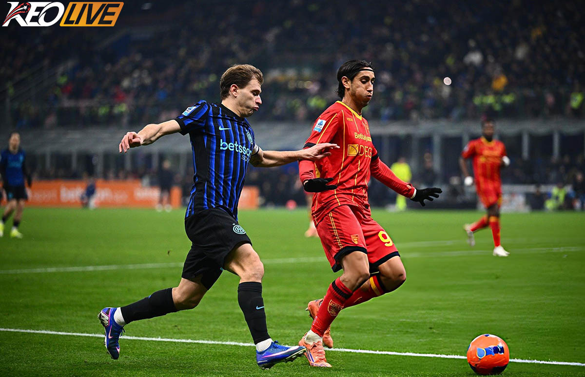 Nerazzurri luôn biết cách phá vỡ thế bế tắc | Keolive