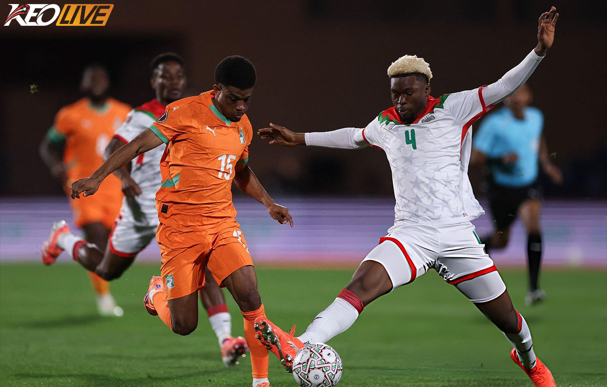 Amad Diallo đang có phong độ cực cao tại AFCON | Keolive