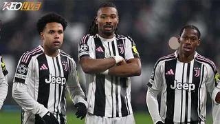 Hình ảnh cho bài Juventus nhẹ nhàng hạ gục Benfica trong ngày Mourinho quay lại Ý