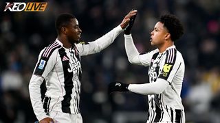 Juventus vùi dập Cremonese 5-0, bứt lên top 4 Serie A