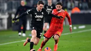 Hình ảnh cho bài David trượt pen đáng tiếc, Juventus bị Lecce cầm hòa tại Allianz