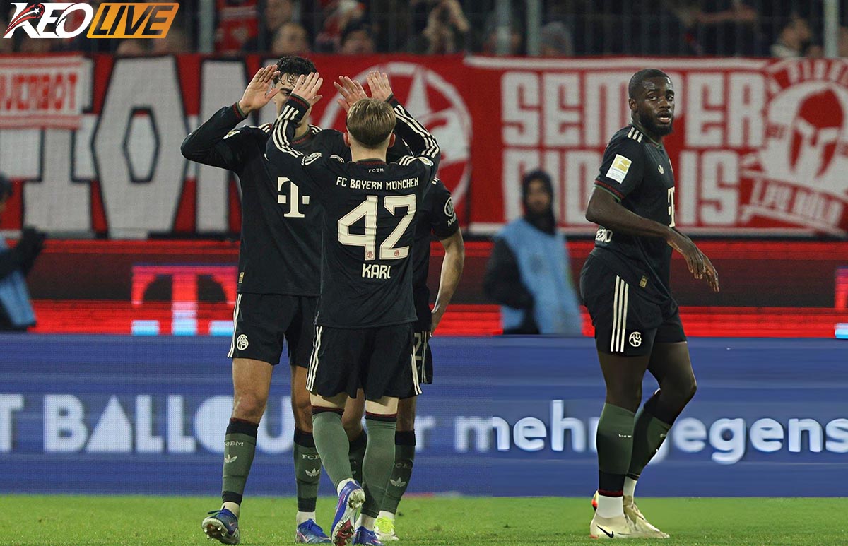Tài năng trẻ Lennart Karl có cho mình bàn thắng thứ 4 tại Bundesliga | Keolive
