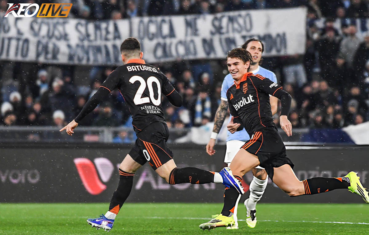 Bàn thắng sớm giúp Como dễ dàng kiểm soát trận đấu | Keolive