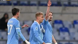 Hình ảnh cho bài Lazio thắng nghẹt thở Genoa trong màn rượt đuổi tỷ số kịch tính