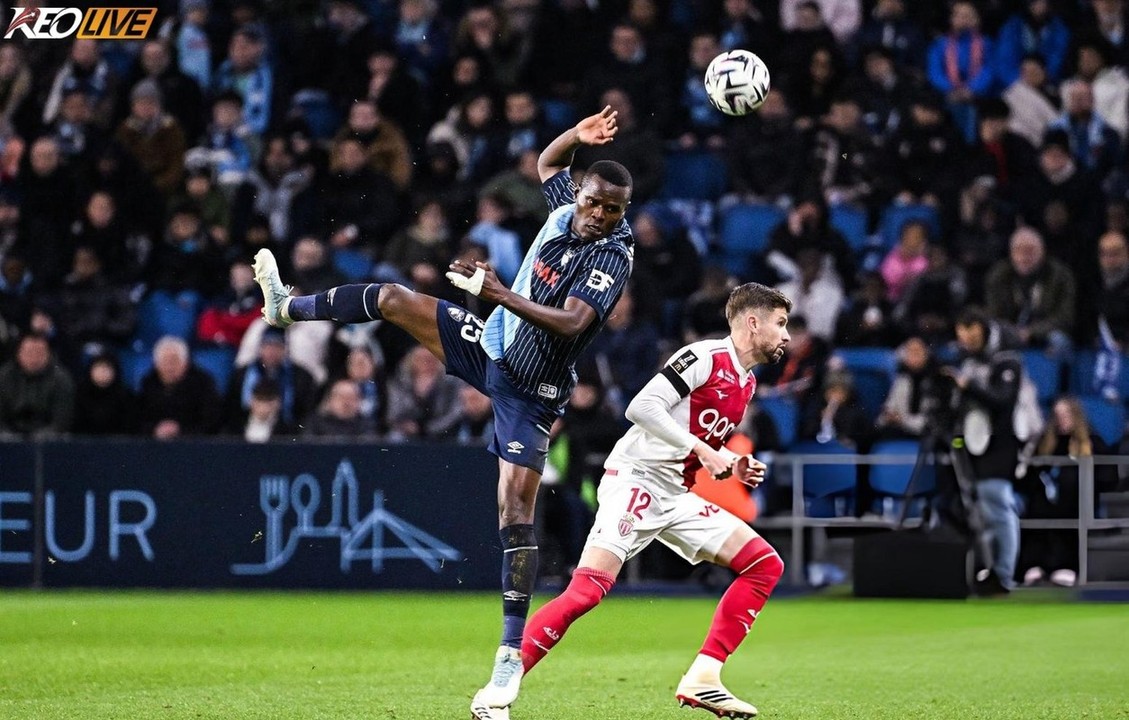 Monaco tiếp tục không có chiến thắng | Keolive