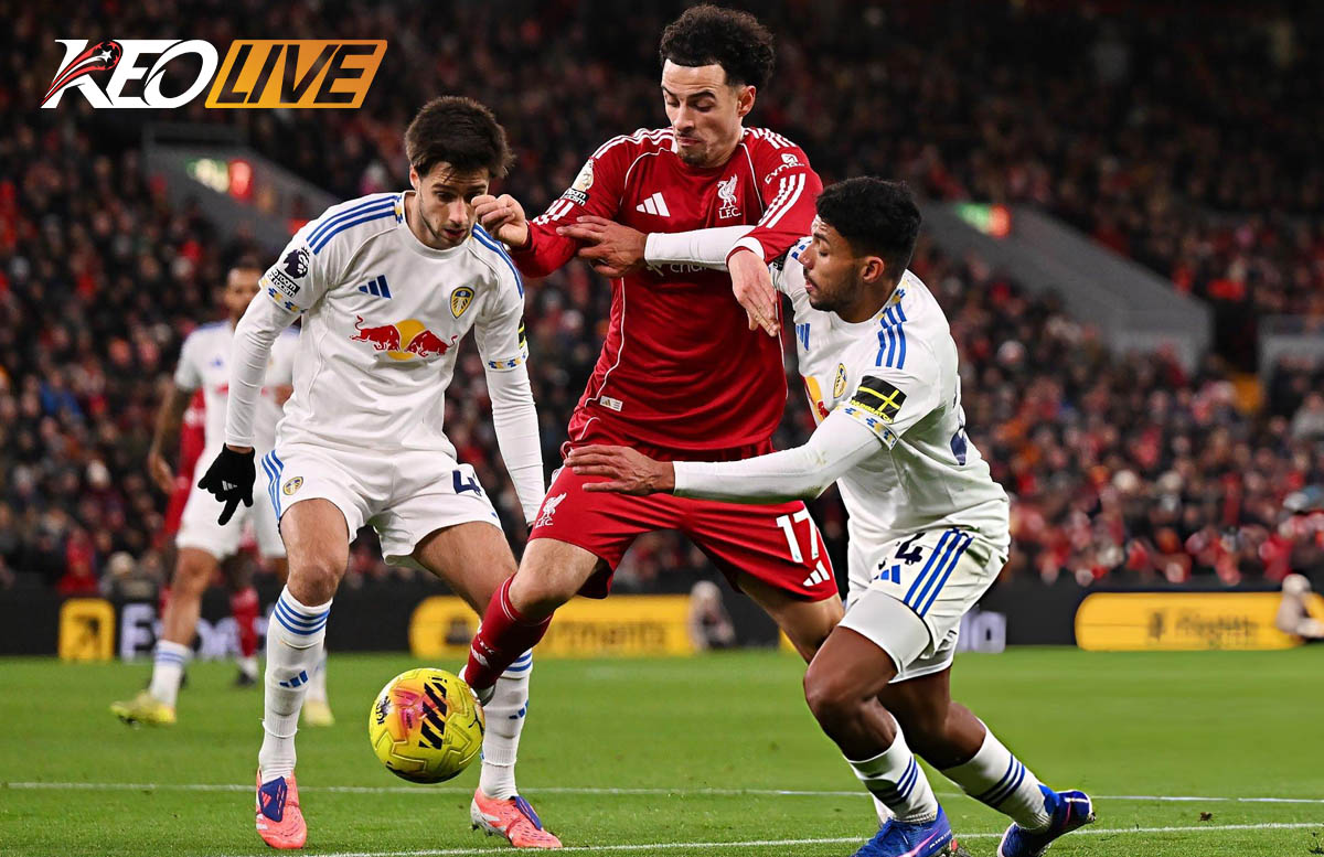 Liverpool sút nhiều nhưng đa phần đi không chính xác | Keolive