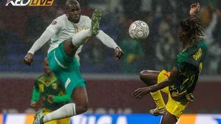 Hình ảnh cho bài Ndiaye ghi bàn duy nhất giúp Senegal vào bán kết AFCON