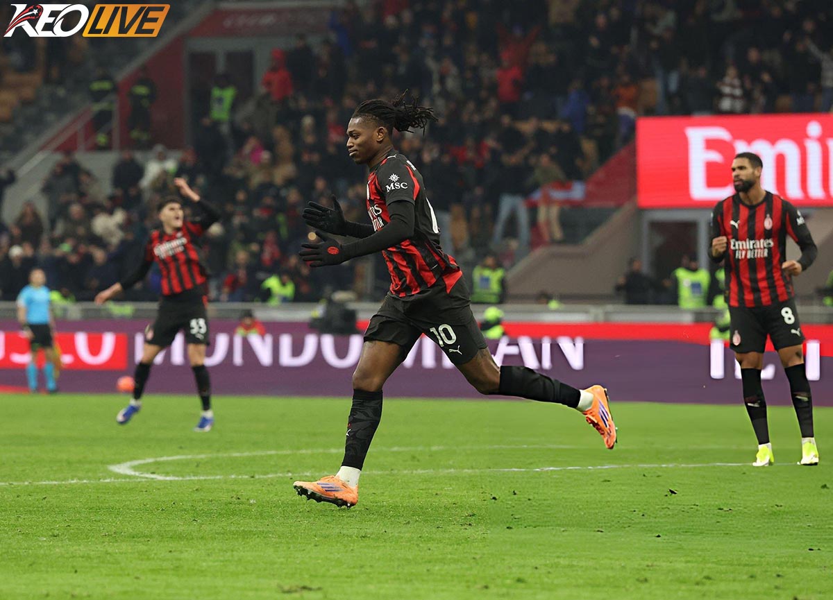 Leao tỏa sáng đúng lúc đem về bàn gỡ hòa | Keolive