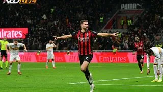 Hình ảnh cho bài Fullkrug ghi bàn quyết định, Milan tiếp tục bám đuổi Inter