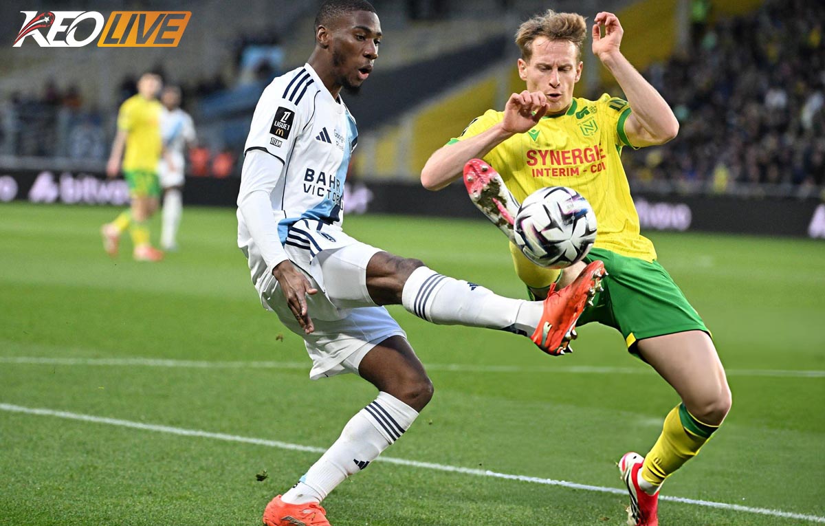 Paris FC đang là đội tân binh có phong độ ấn tượng nhất mùa này | Keolive
