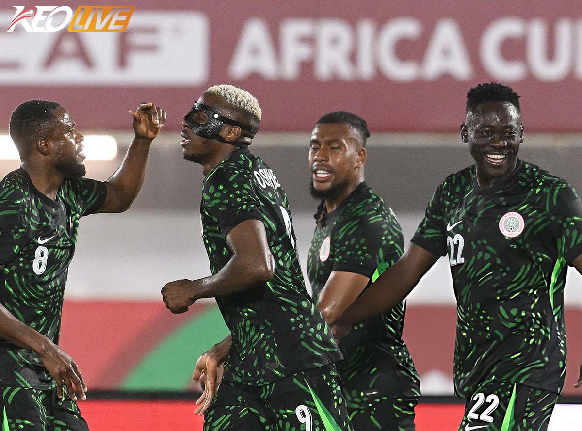 Màn thị uy sức mạnh chất lượng của Đại bàng xanh | Keolive