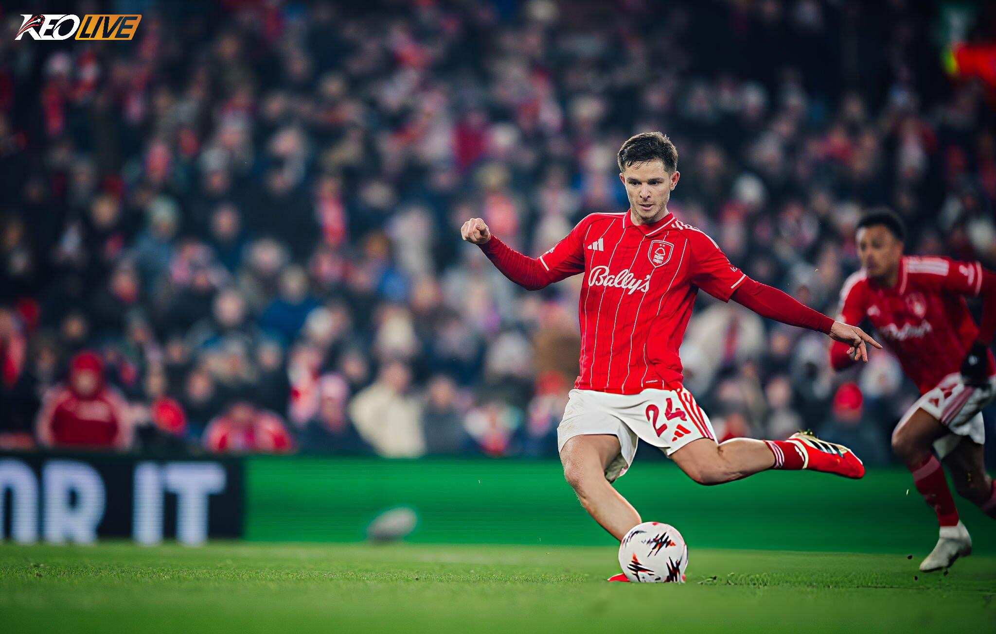 McAtee chốt lại chiến thắng với pha sút phạt đền chuẩn xác | Keolive