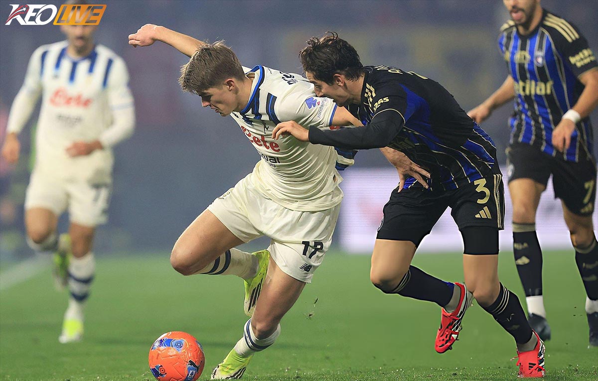 Raspadori có màn ra mắt chưa thực sự tốt | Keolive