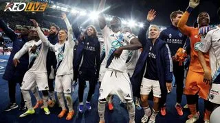 Hình ảnh cho bài Ikoné đóng vai người hùng, PSG thua sốc trước Paris FC