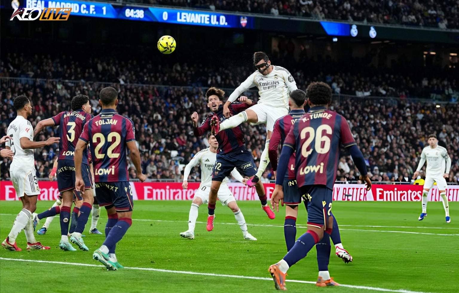 Pha không chiến 10 điểm của Asencio | Keolive