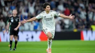 Hình ảnh cho bài Garcia lập hat-trick, Real Madrid vùi dập Betis 5-1 tại Bernabeu