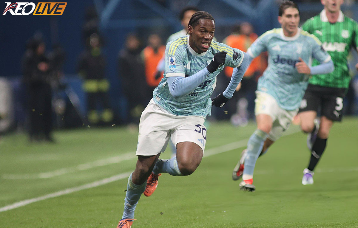 David xuất hiện trên mọi điểm nóng của trận đấu | Keolive