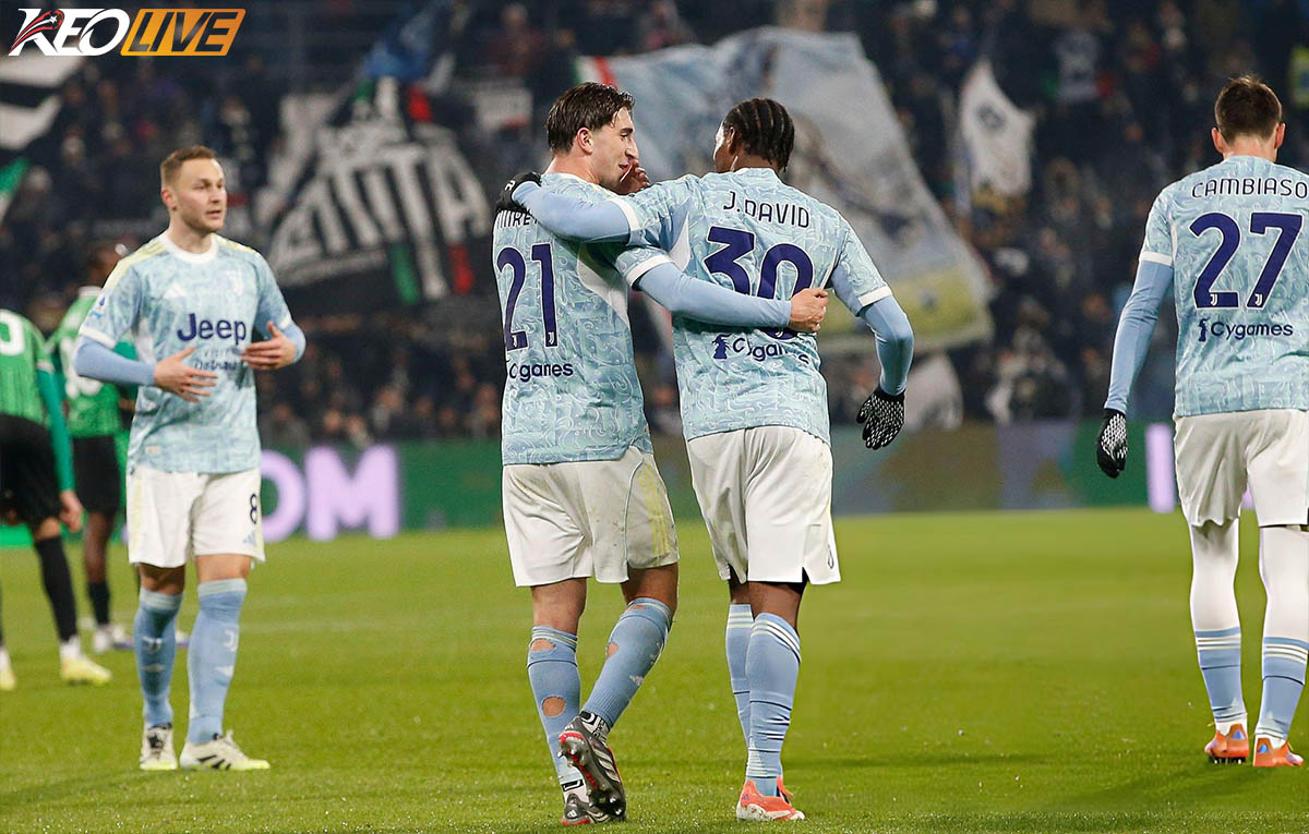 Một bàn thắng, một kiến tạo cho màn trình diễn hoàn hảo của David | Keolive