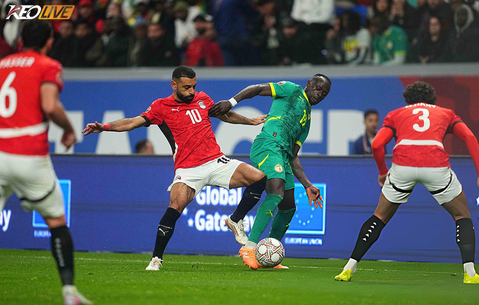 Salah một lần nữa lỡ hẹn với trận chung kết | Keolive