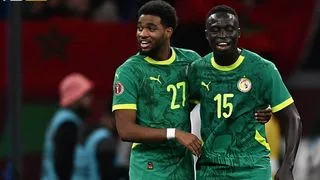 Hình ảnh cho bài Senegal ngược dòng ngoạn mục hạ Sudan để tiến vào tứ kết AFCON 2025