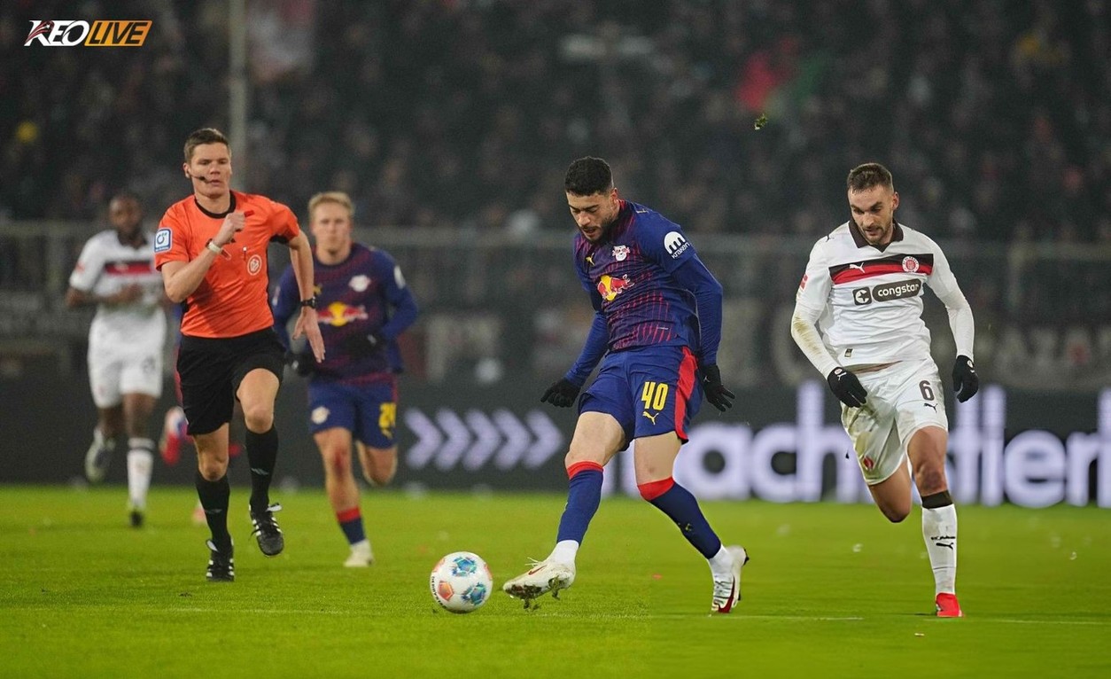 Đội khách có bàn mở tỷ số trước | Keolive