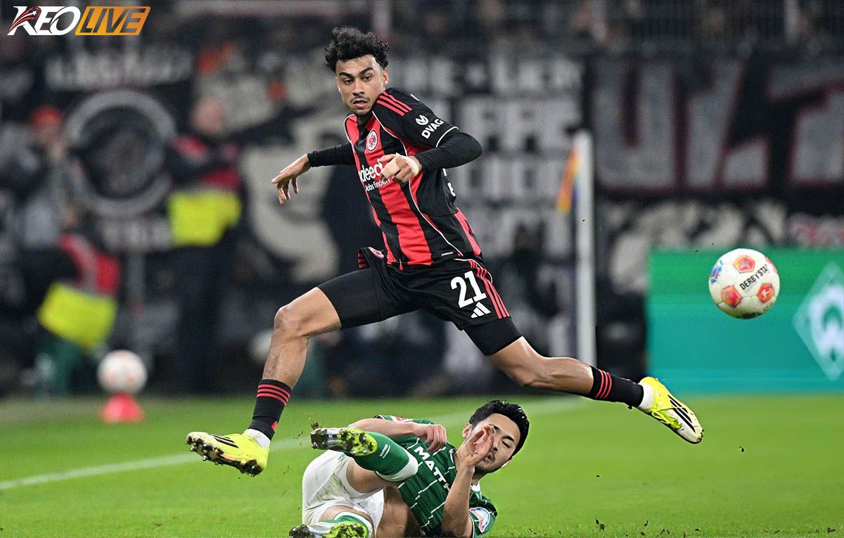 Hai đội chơi đôi công hấp dẫn | Keolive