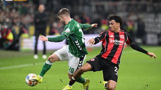 Werder Bremen 3-3 Frankfurt: Kịch bản điên rồ tại Weserstadion