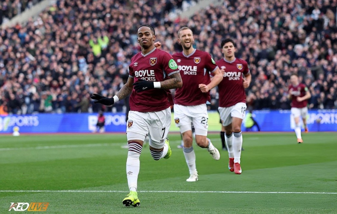 dien bien West Ham vs Sunderland 2512026 | Keolive