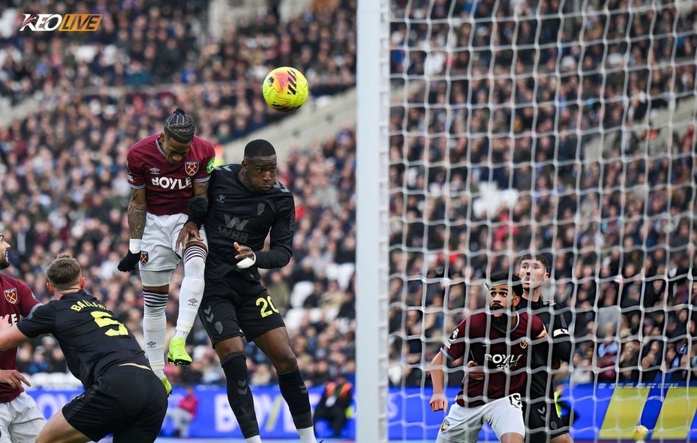 dien bien West Ham vs Sunderland 2512026 | Keolive