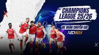 Dự đoán Champions League 2025/26 cùng chuyên gia Keolive