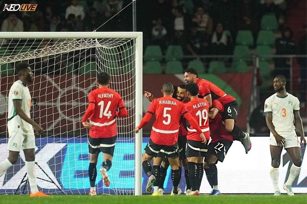 Salah tiếp tục ghi bàn | Keolive