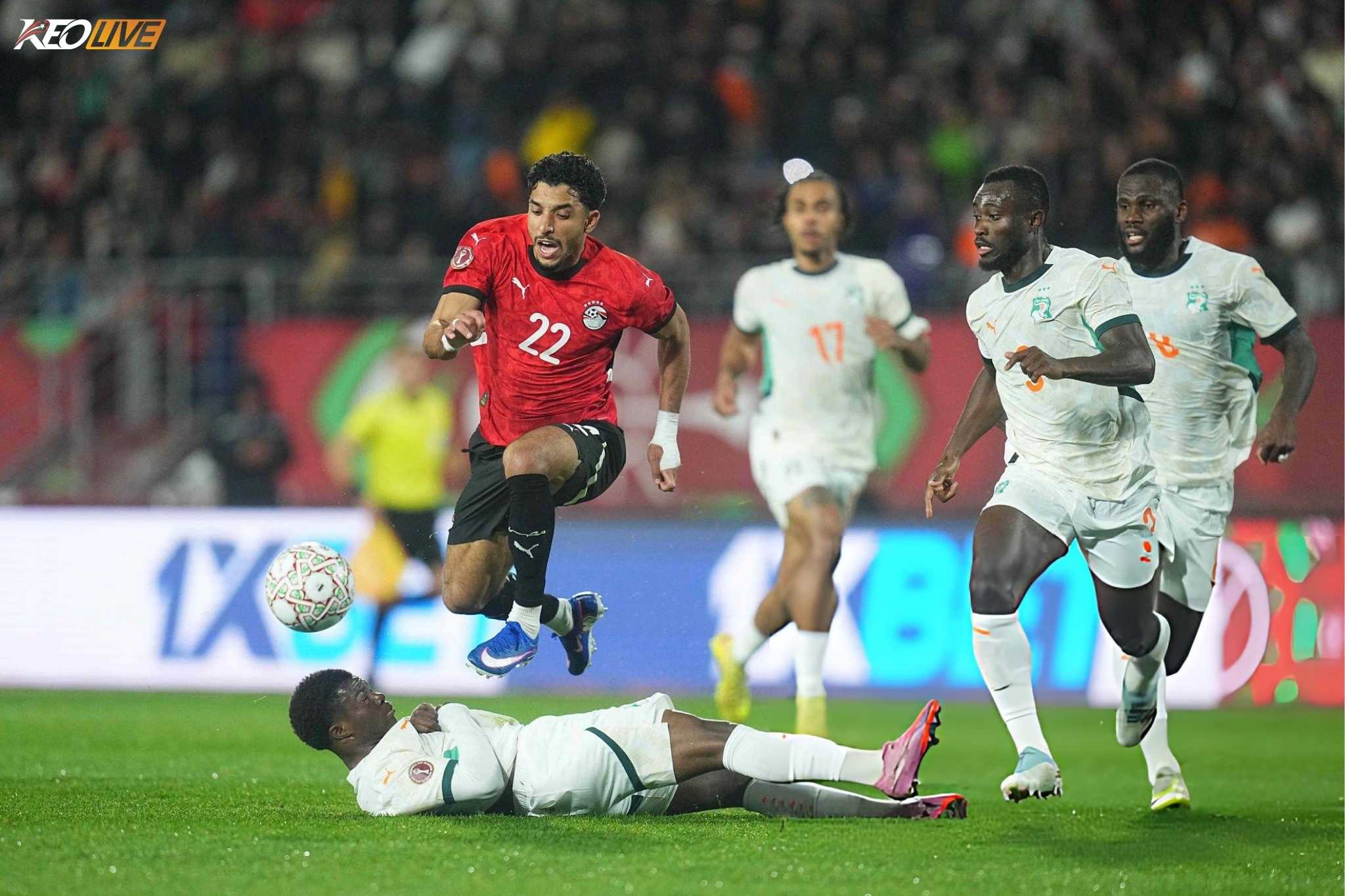 Marmoush mở màn cho trận đấu hấp dẫn | Keolive