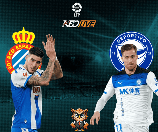 Espanyol vs Deportivo Alaves | Keolive