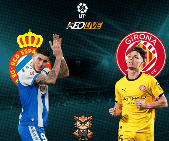 Espanyol vs Girona | Keolive