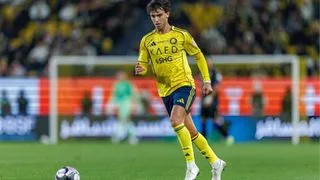 Hình ảnh cho bài Al-Nassr 3-0 Al-Kholood: Joao Felix rực sáng với cú đúp kiến tạo