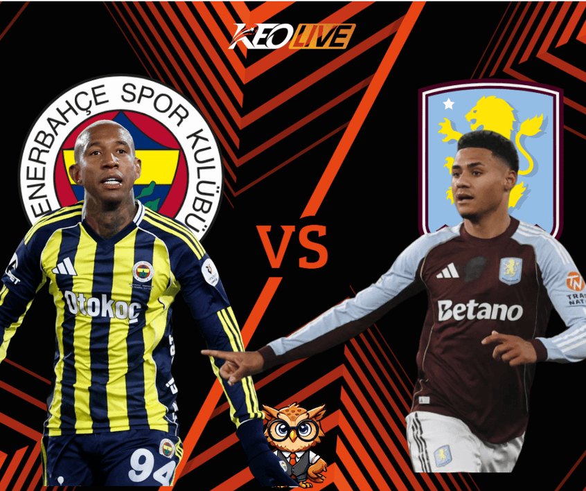 Fenerbahçe vs Aston Villa | Keolive