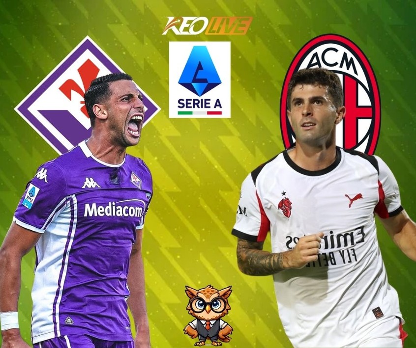 Fiorentina vs AC Milan | Keolive
