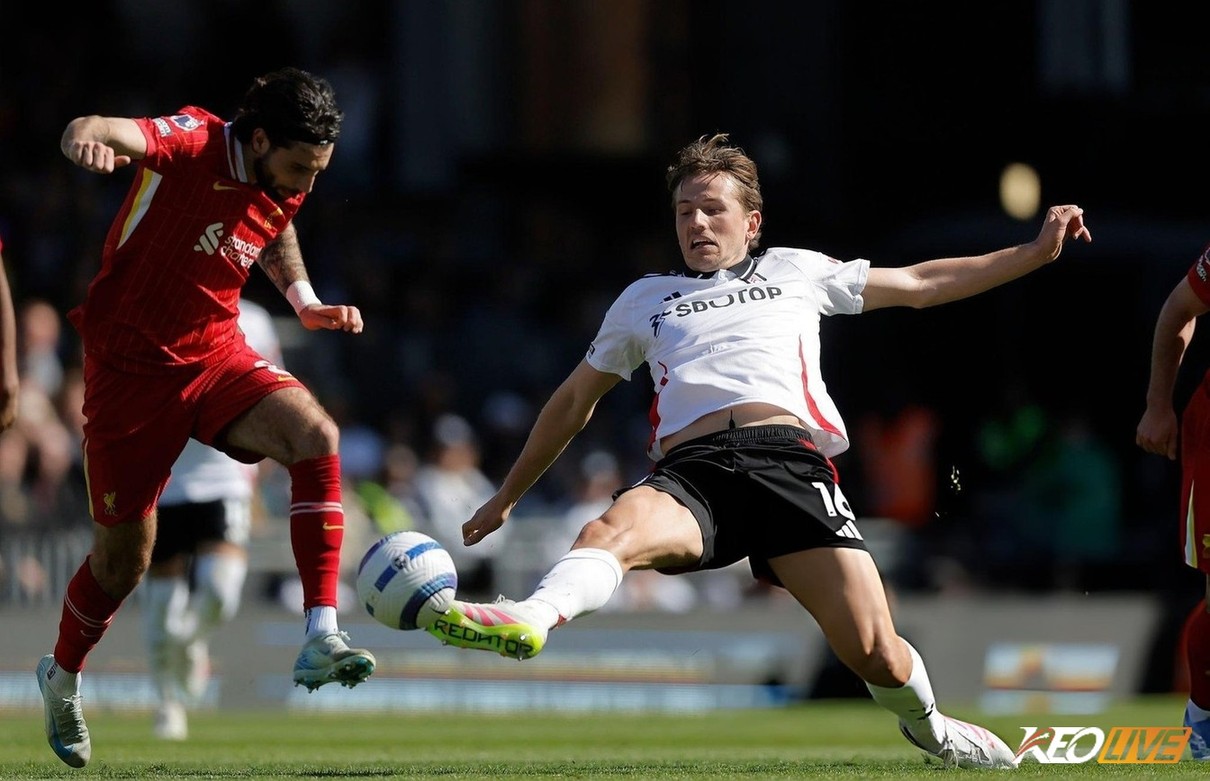 Fulham vs Liverpool sẽ là một thử thách đầu năm cho The Kop | Keolive