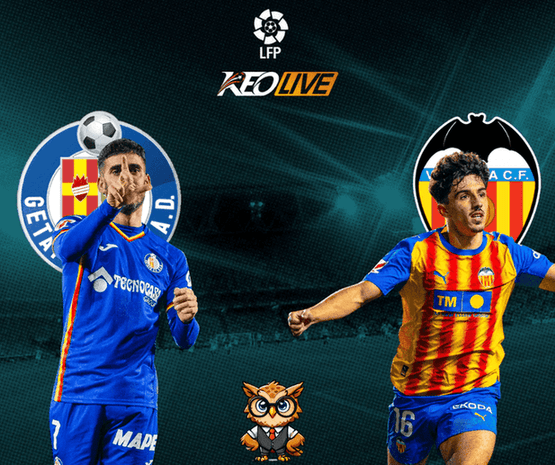 Getafe vs Valencia | Keolive