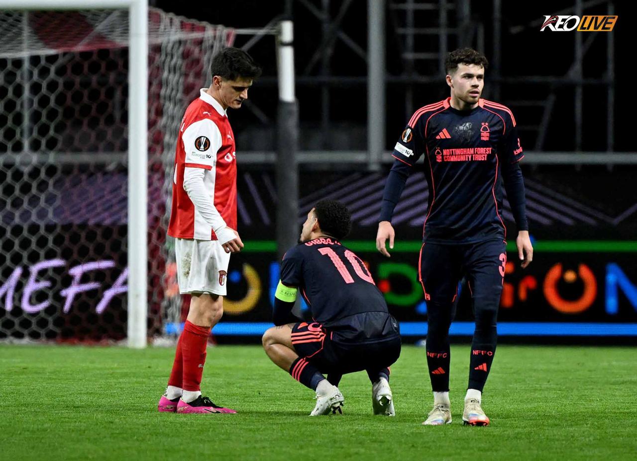 Gibbs-White không tận dụng được quả phạt đền, để lại nhiều tiếc nuối | Keolive