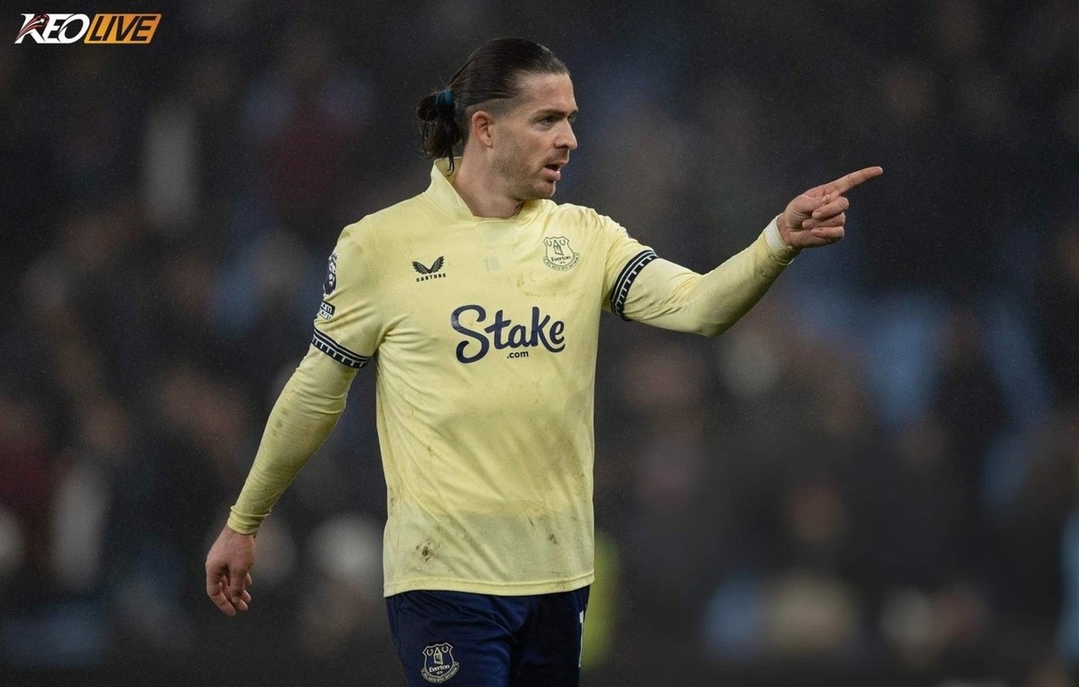 Grealish sẽ phải nghỉ thi đấu khoảng ba tháng | Keolive