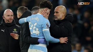 Man City xác nhận Gvardiol gãy chân, phải phẫu thuật ngay tuần này