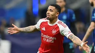 Hình ảnh cho bài Jesus bùng nổ, Arsenal rửa hận thành công trước Inter ngay tại San Siro