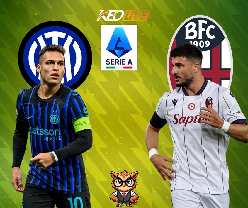 Inter vs Bologna | Keolive