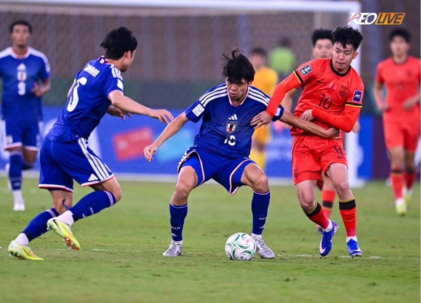 jap vs chi | Keolive