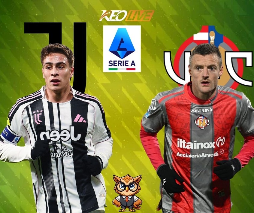 Juventus vs Cremonese | Keolive