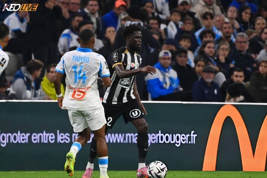 Lần gặp nhau gần nhất giữa Angers vs Marseille | Keolive