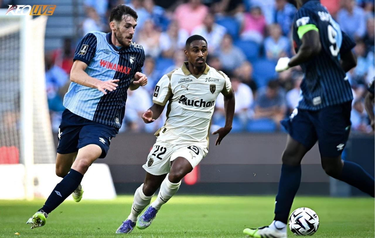 Lần gặp nhau gần nhất giữa Lens vs Le Havre | Keolive