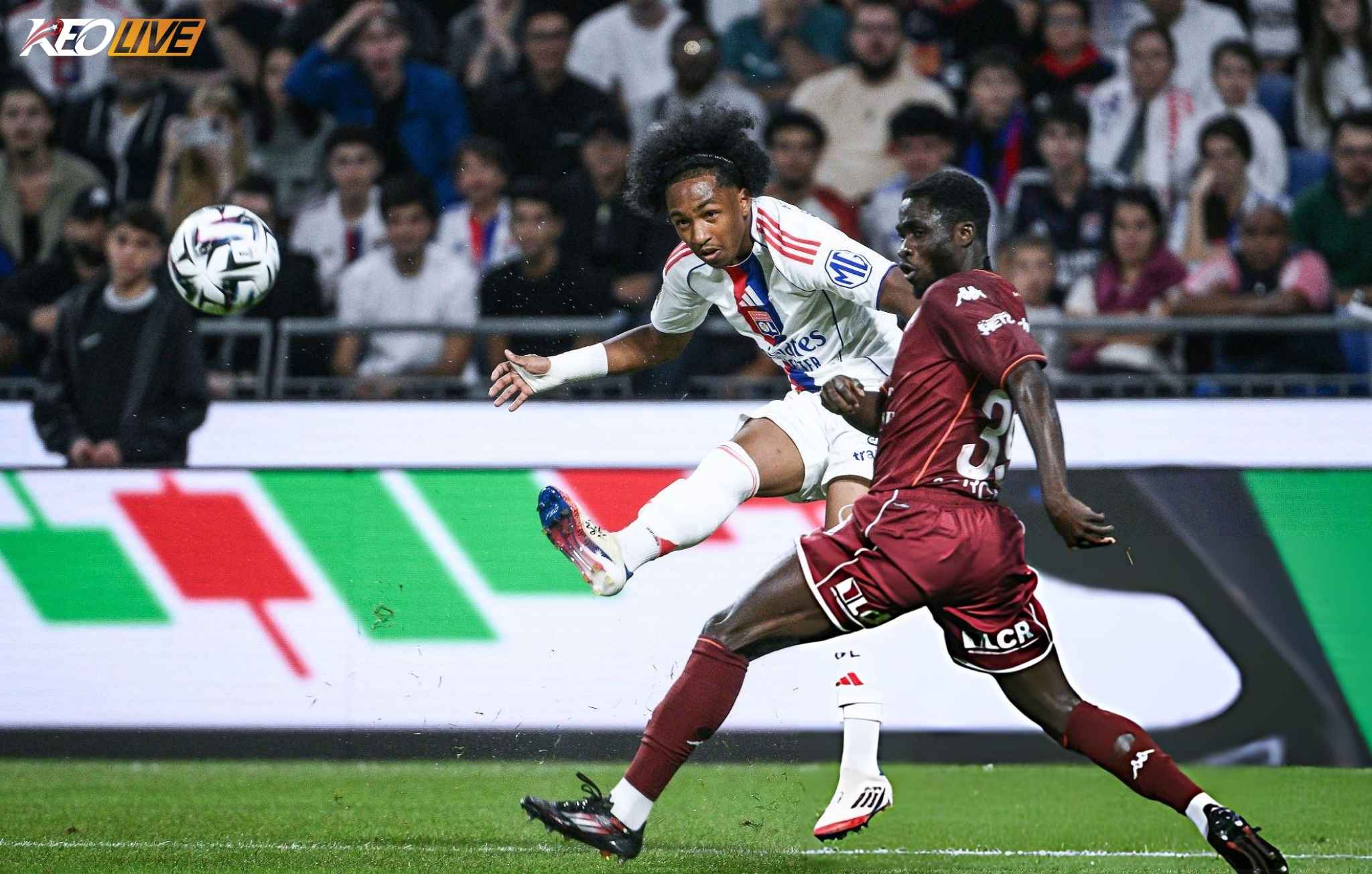 Lần gặp nhau gần nhất giữa Metz vs Lyon | Keolive