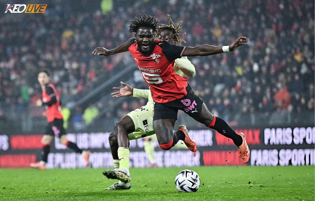 Lần gặp nhau gần nhất giữa Monaco vs Rennes | Keolive